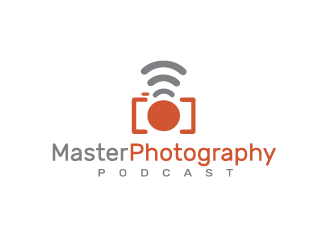 Master Photography Podcast logo design by JoeShepherd