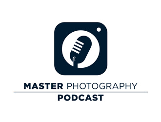 Master Photography Podcast logo design by logolady