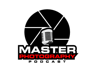 Master Photography Podcast logo design by torresace