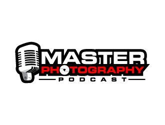 Master Photography Podcast logo design by torresace