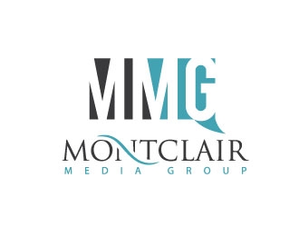 Montclair Media Group logo design by REDCROW