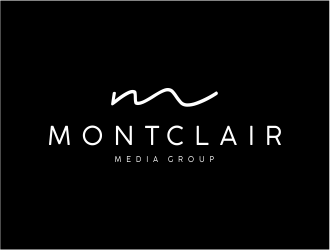 Montclair Media Group logo design by MariusCC
