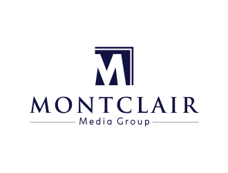 Montclair Media Group logo design by MariusCC