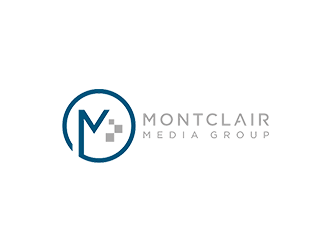 Montclair Media Group logo design by checx