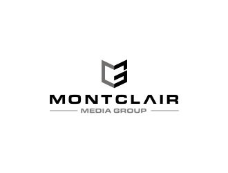 Montclair Media Group logo design by coco