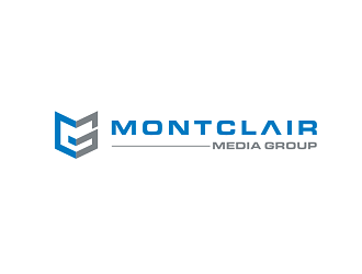 Montclair Media Group logo design by coco