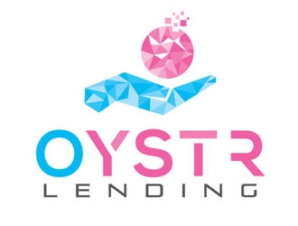 Oystr Lending logo design by shere