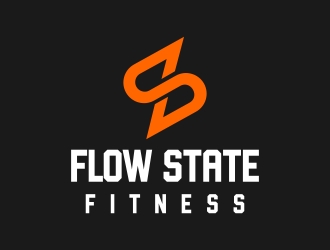 Flow State Fitness logo design by sgt.trigger