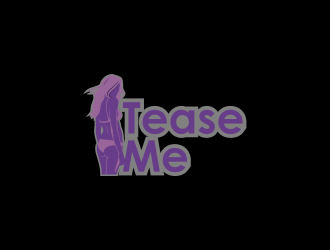 Tease Me logo design by Kruger
