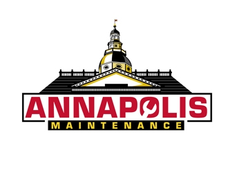 Annapolis Maintenance logo design by DreamLogoDesign