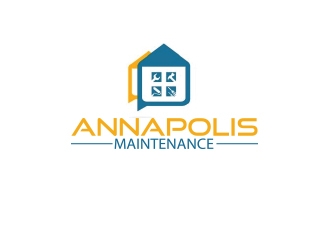Annapolis Maintenance logo design by emyjeckson