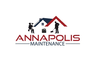 Annapolis Maintenance logo design by emyjeckson