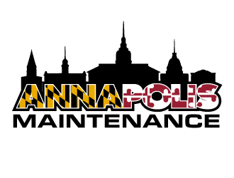 Annapolis Maintenance logo design by PRN123