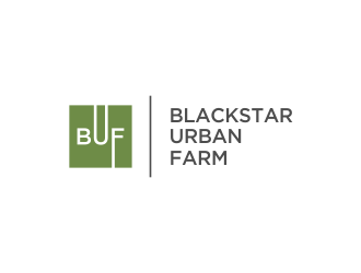 blackstar urban farm logo design by oke2angconcept