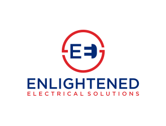 Enlightened Electrical Solutions  logo design by nurul_rizkon