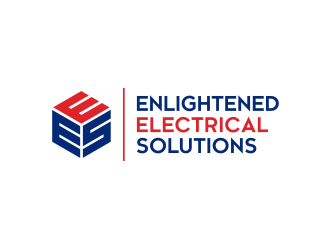 Enlightened Electrical Solutions  logo design by nurul_rizkon