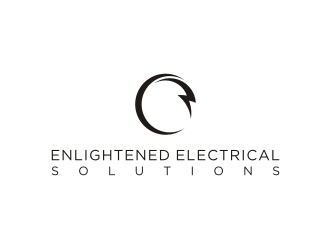 Enlightened Electrical Solutions  logo design by superiors