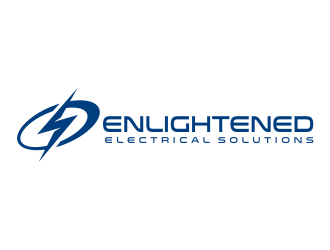 Enlightened Electrical Solutions  logo design by AisRafa