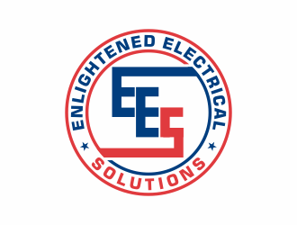 Enlightened Electrical Solutions  logo design by agus