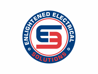 Enlightened Electrical Solutions  logo design by agus