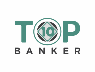 Top 10 Banker logo design by Mahrein