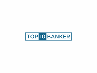 Top 10 Banker logo design by hopee