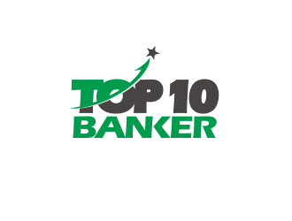 Top 10 Banker logo design by YONK