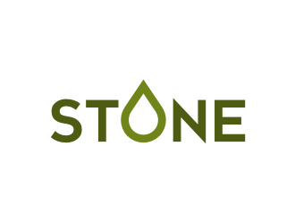 Stone logo design by nurul_rizkon