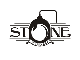 Stone logo design by Foxcody
