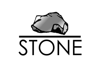 Stone logo design by mckris