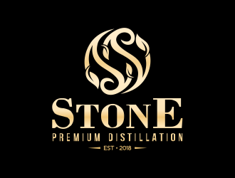 Stone logo design by GETT