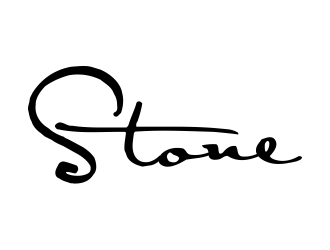 Stone logo design by afra_art