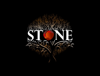 Stone logo design by mindstree
