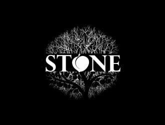 Stone logo design by mindstree