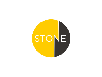 Stone logo design by BintangDesign