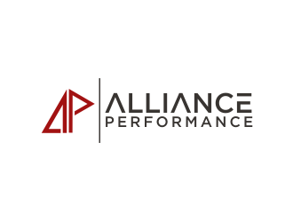 Alliance Performance logo design by BintangDesign