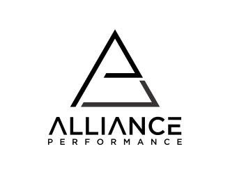 Alliance Performance logo design by oke2angconcept