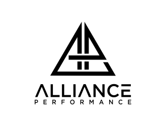 Alliance Performance logo design by oke2angconcept