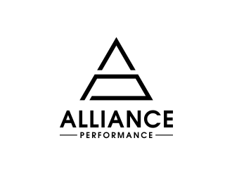 Alliance Performance logo design by nurul_rizkon