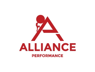 Alliance Performance logo design by nemu