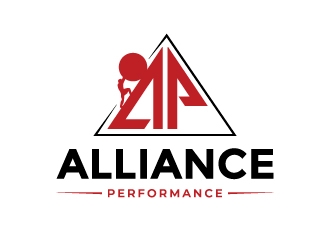 Alliance Performance logo design by nemu