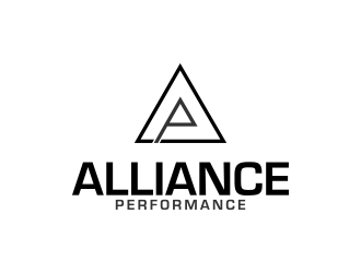 Alliance Performance logo design by Inlogoz