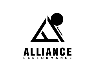Alliance Performance logo design by maserik