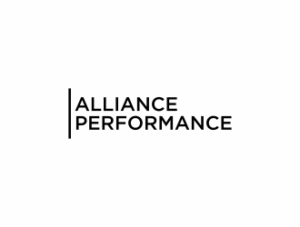 Alliance Performance logo design by hopee