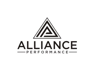 Alliance Performance logo design by agil
