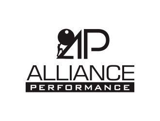 Alliance Performance logo design by YONK