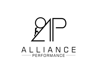 Alliance Performance logo design by MariusCC