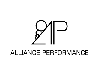 Alliance Performance logo design by MariusCC