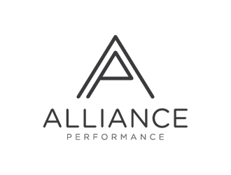 Alliance Performance logo design by jafar