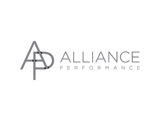 Alliance Performance logo design by jafar